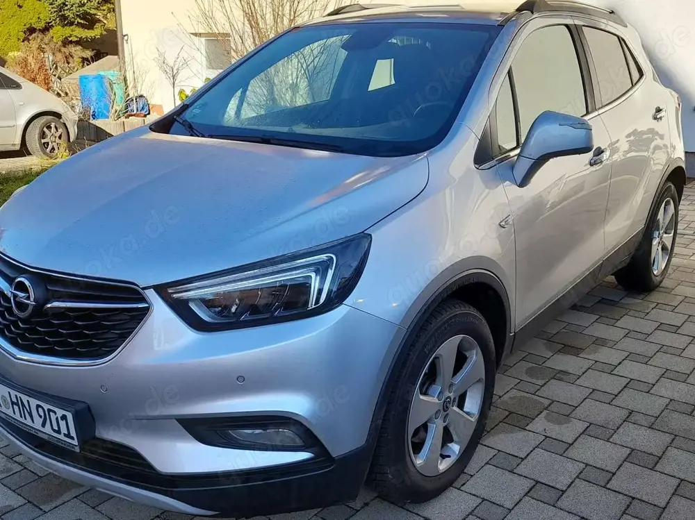 Opel Mokka X Mokka X 1.6 D (CDTI) Automatik Innovation