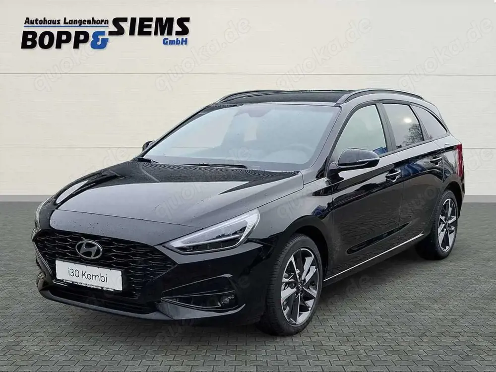 Hyundai i30 Kombi 1.5 T-GDI DCT Advantage 'Plus-Paket'