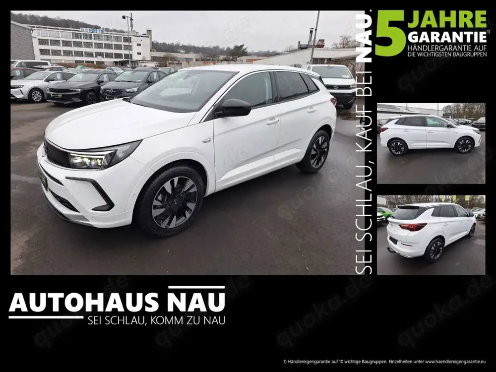 Opel Grandland Business Elegance 1.5 inkl. Big Deal