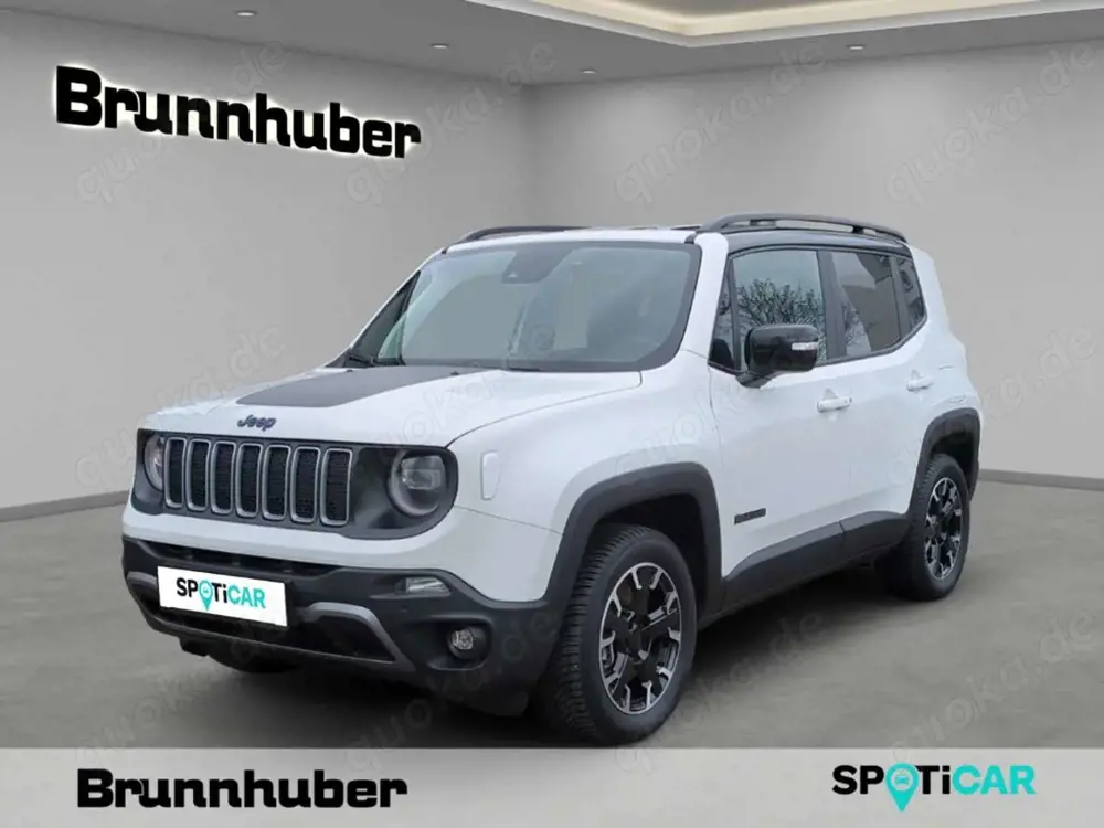 Jeep Renegade Limited Plug-In-Hybrid 4Xe 1.3 EU6d MY23 High Upla