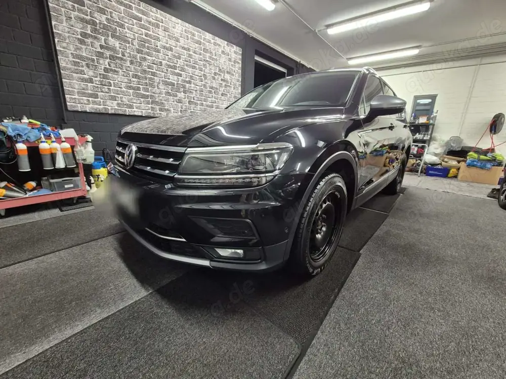 Volkswagen Tiguan Allspace 2.0 TDI SCR 4Motion DSG Highline
