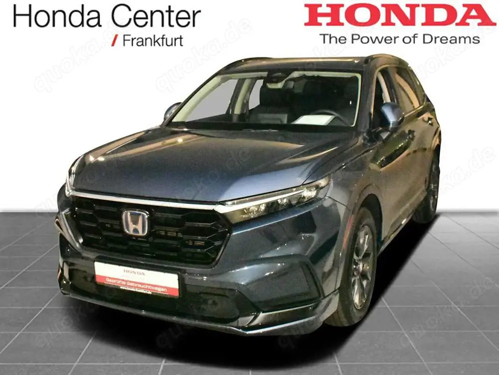 Honda CR-V e:HEV Elegance 2WD
