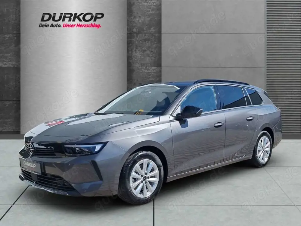 Opel Astra ST Edition Komfort-Paket Einparkhilfe v+h Sitzhzg