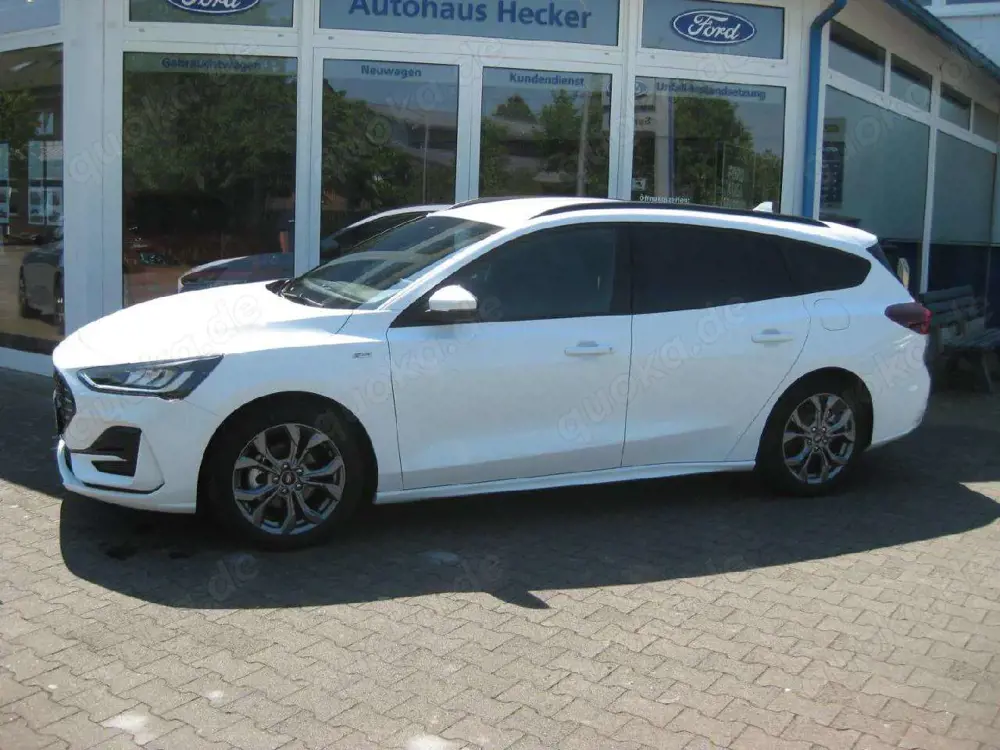 Ford Focus Turnier ST-Line  Garantie bis 12/28