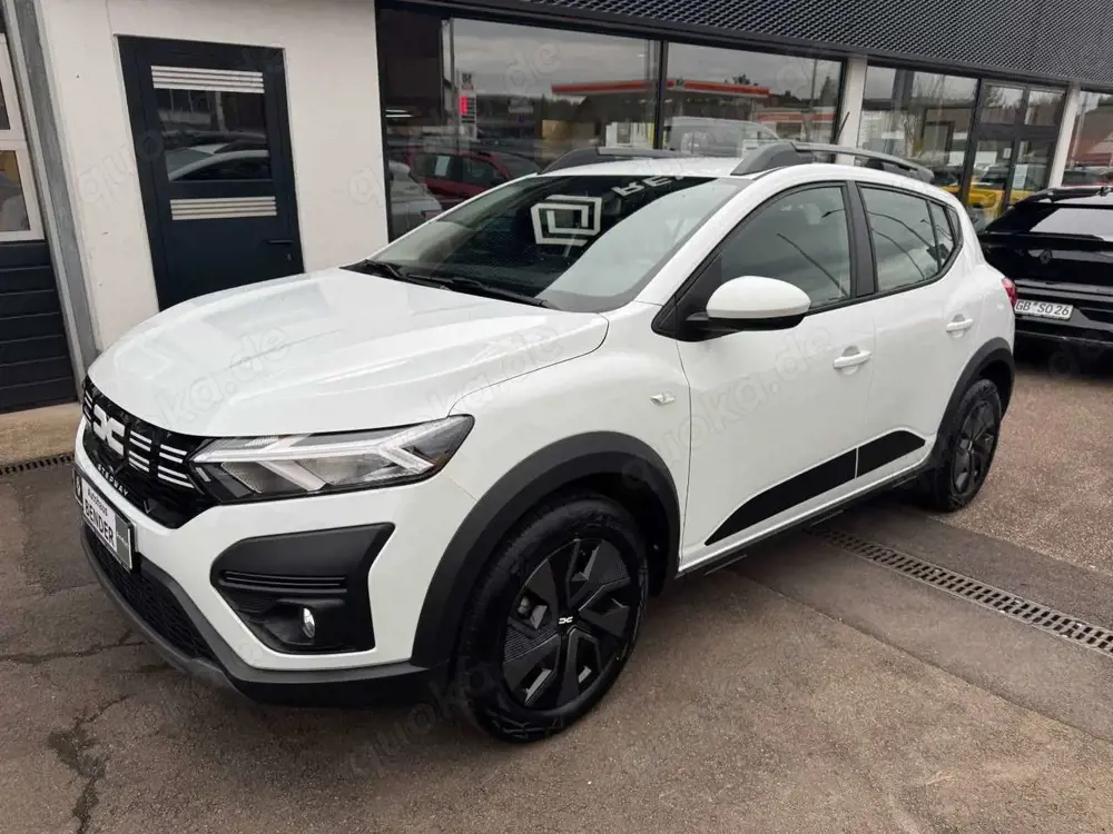 Dacia Sandero Stepway 3 Expression TCE 90