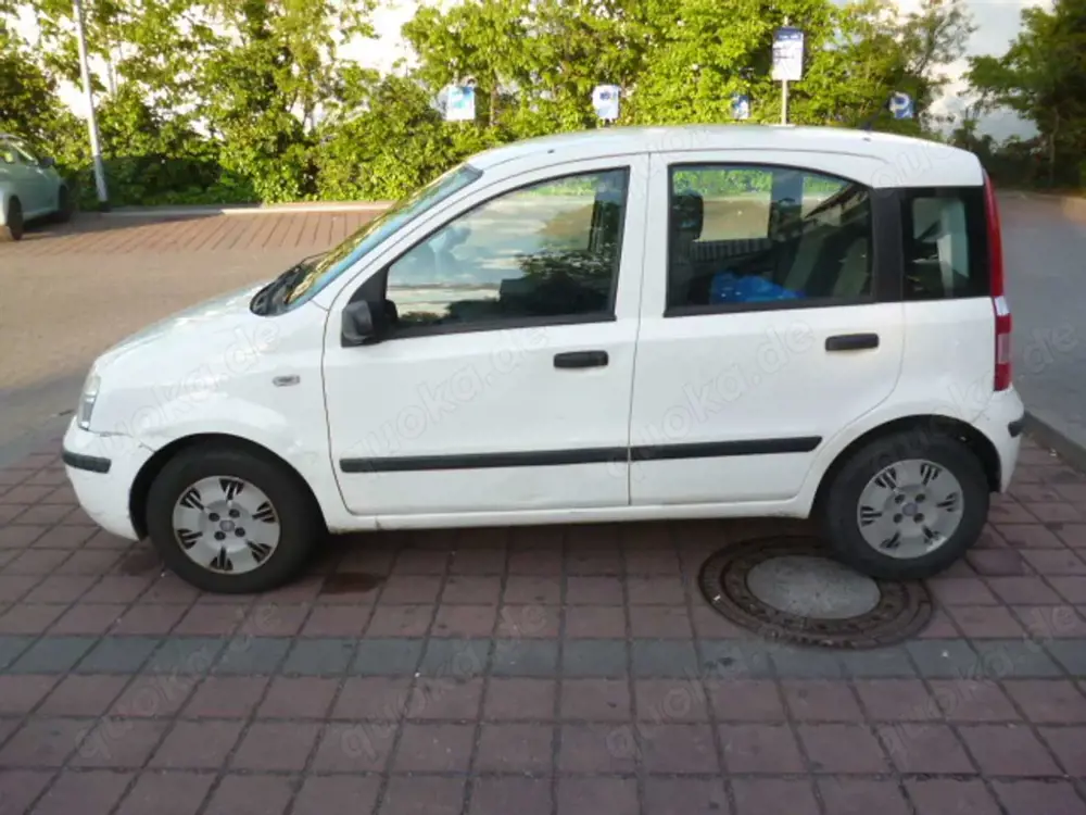Fiat Panda Panda 1.2
