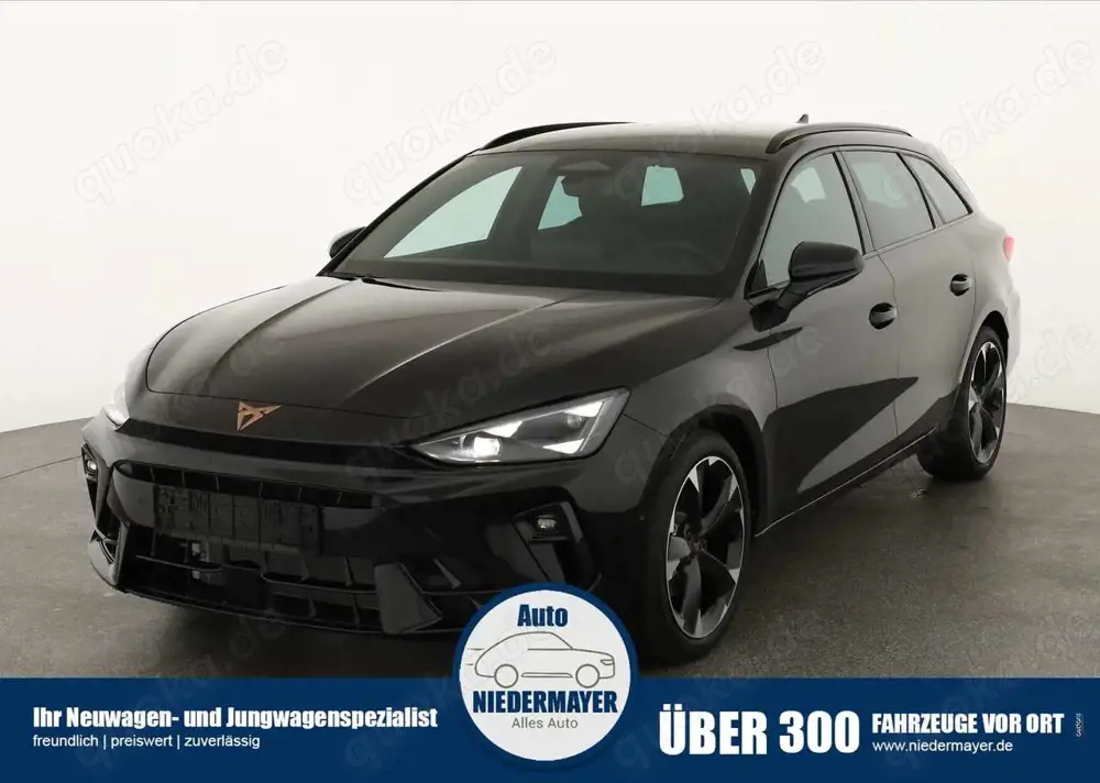 CUPRA Leon ST 1.5 eTSI DSG, AHK, Navi, Matrix, Side, Kamera,