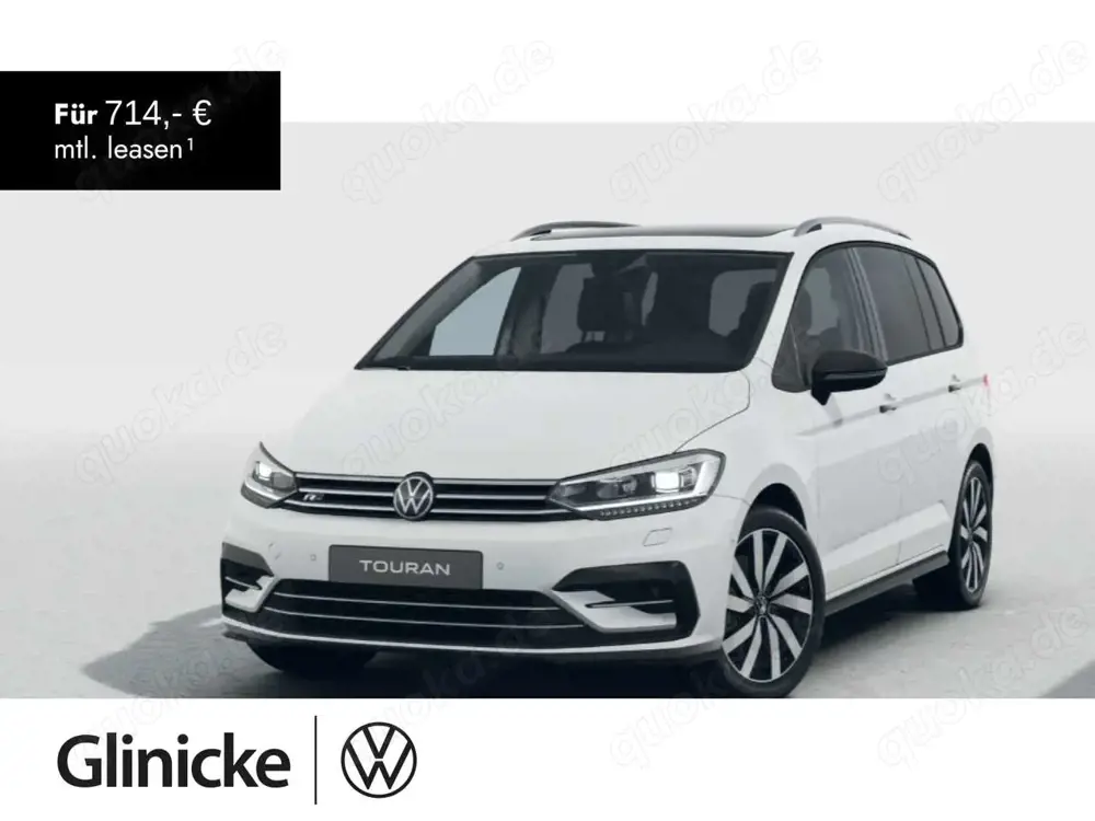 Volkswagen Touran GOAL 1,5 l TSI OPF 110 kW (150 PS) 7-Gang