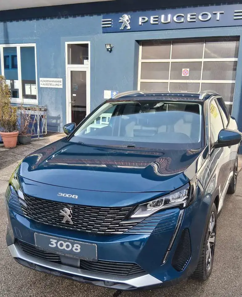 Peugeot 3008 Allure Pack