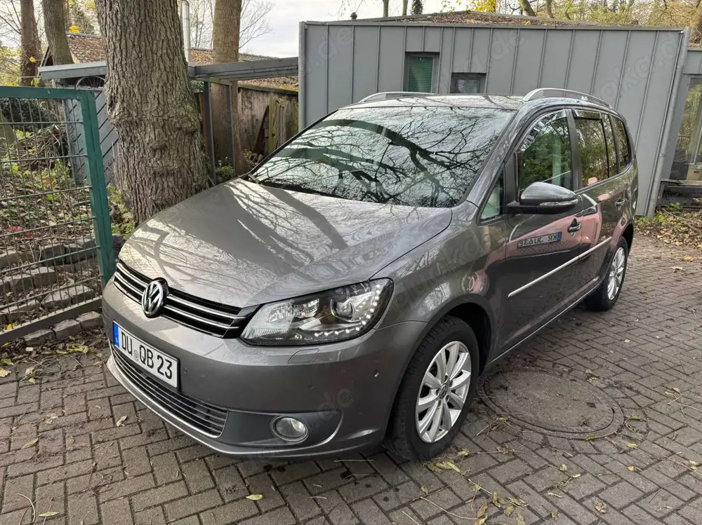 Volkswagen Touran Touran 1.4 TSI DSG Highline