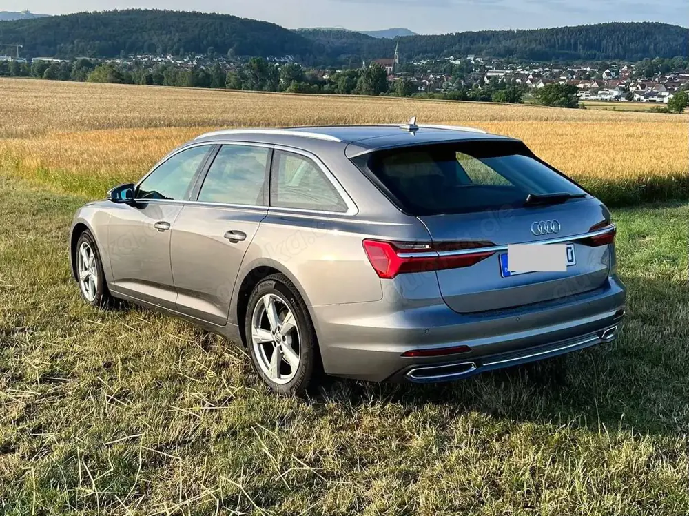 Audi A6 A6 Avant 40 TDI S tronic sport