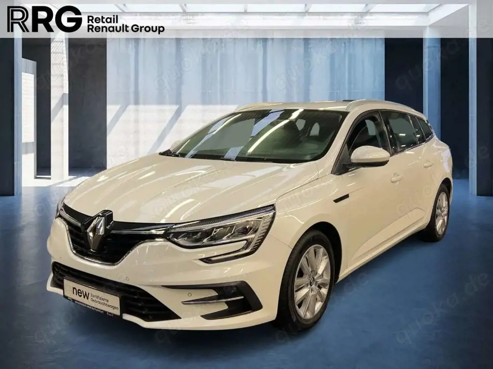 Renault Megane GRANDTOUR BUSINESS E-TECH PLUG-IN 160 NAVI PDC