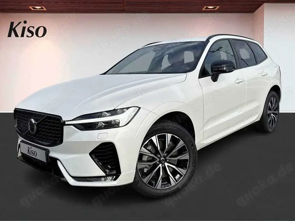 Volvo XC60 B4 Plus Dark Mild-Hybrid Diesel
