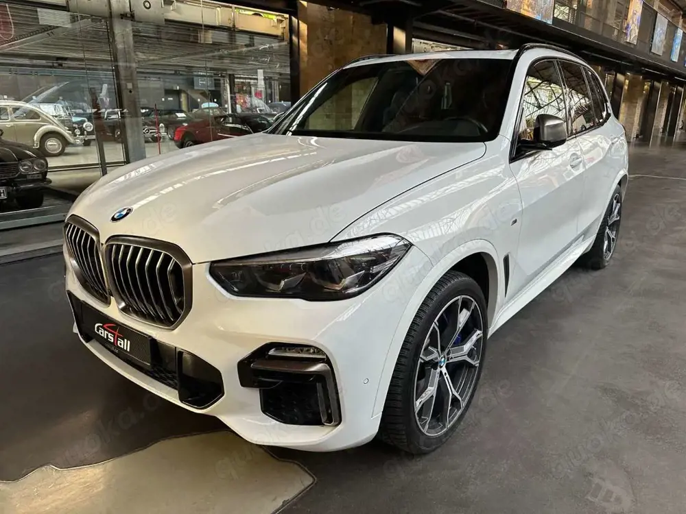 BMW X5 M50 d