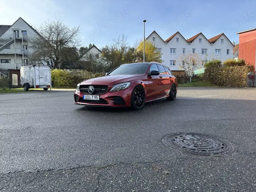 Mercedes-Benz C 43 AMG 4Matic T 9G-TRONIC Väth  HUD,AHK, PAGA