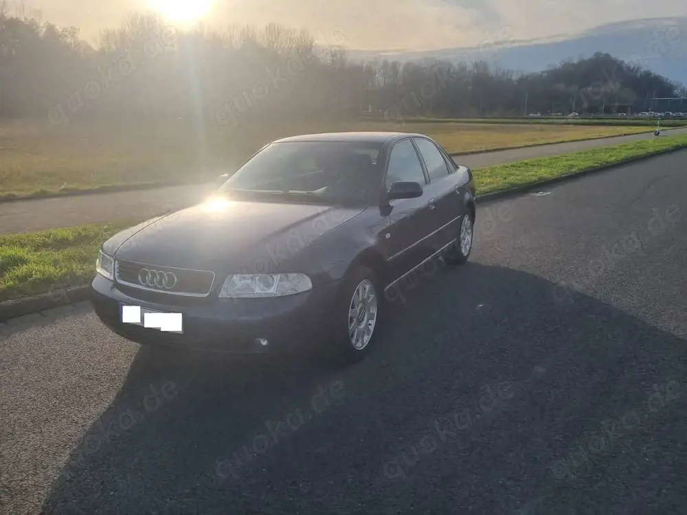 Audi A4 A4 B5 1,8T Limo  Facelift Autom 156000KM