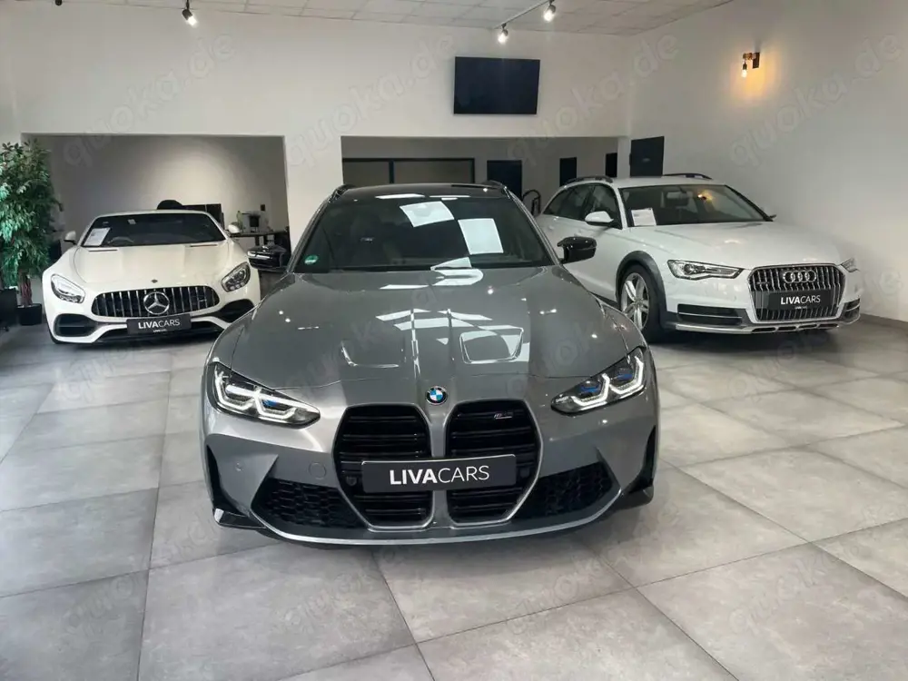 BMW M3 Touring xDrive Competition 1.Hand/Laser/TOP!!