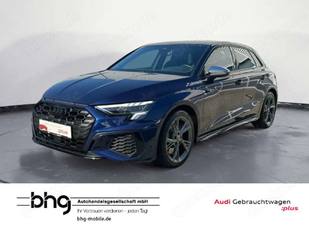 Audi S3 2.0 TFSI quattro S tronic *NAVI*ACC