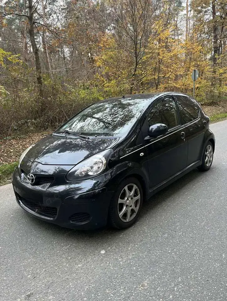 Toyota Aygo Tüv neu