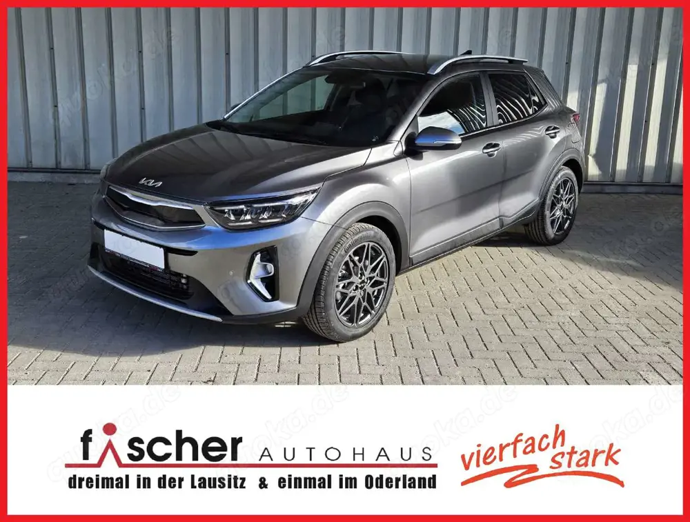 Kia Stonic 1.0T 100 48V DCT NIGHTLINE EDITION