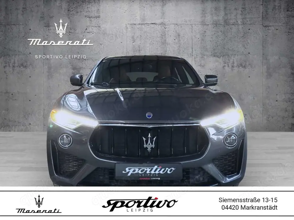 Maserati Levante Diesel GranSport MY20