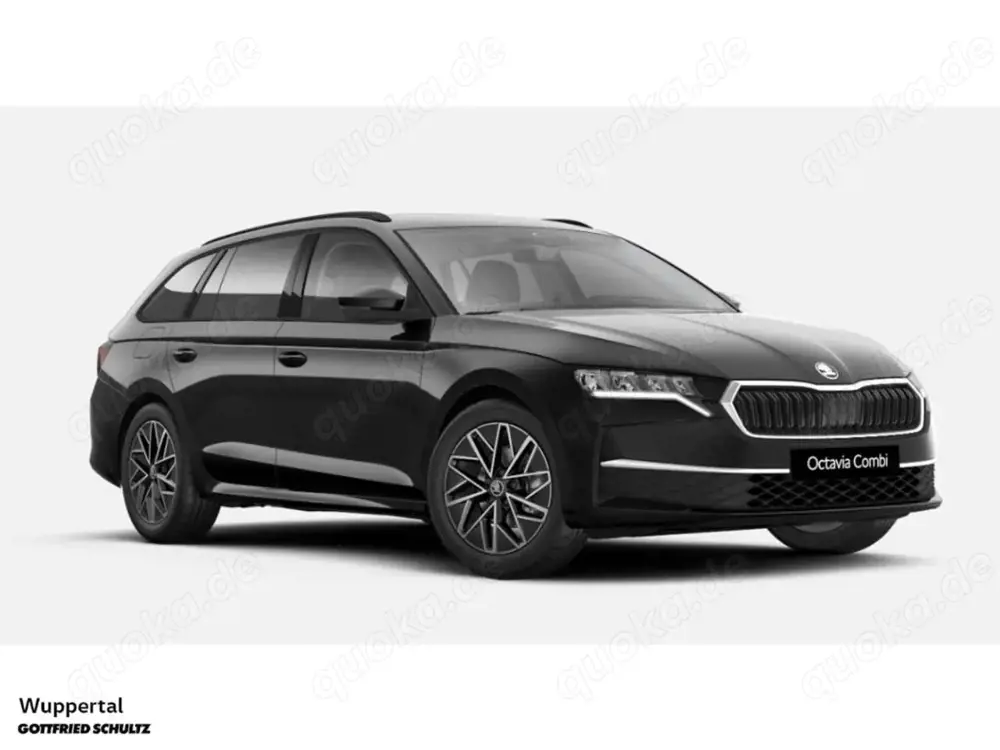 Skoda Octavia COMBI BALANCE 1 5 TSI mHEV DSG AHK RK Sitzhzg.