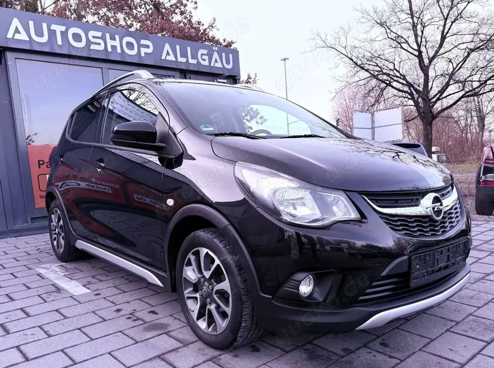 Opel Karl Rocks