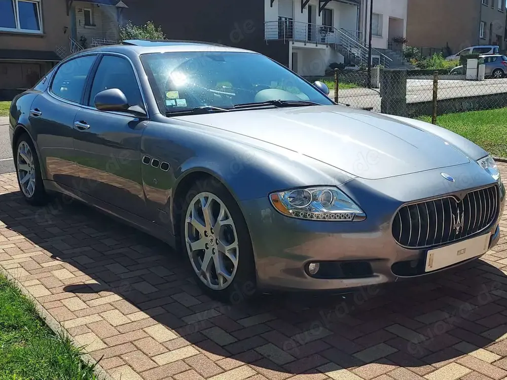 Maserati Quattroporte Quattroporte S Automatic
