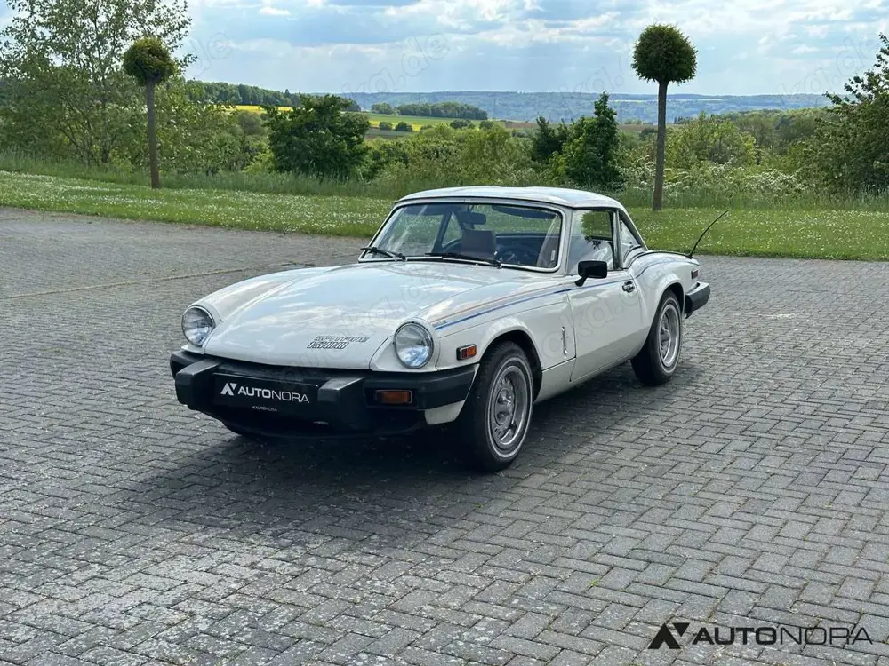 Triumph Spitfire 1500