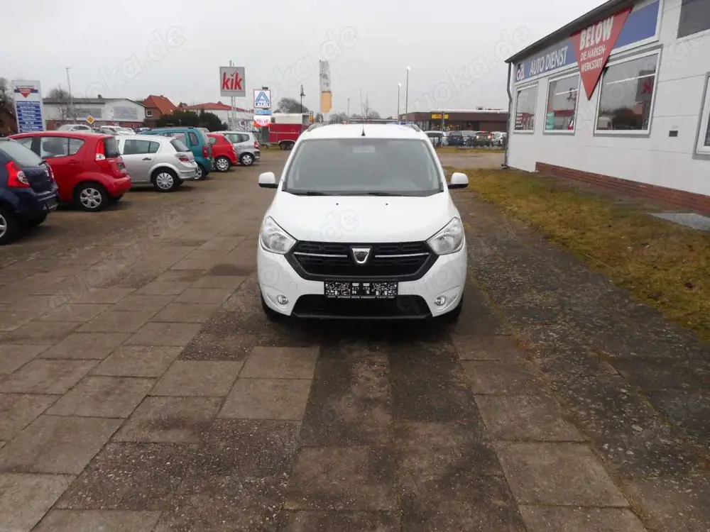 Dacia Lodgy Lodgy TCe 115 Laureate