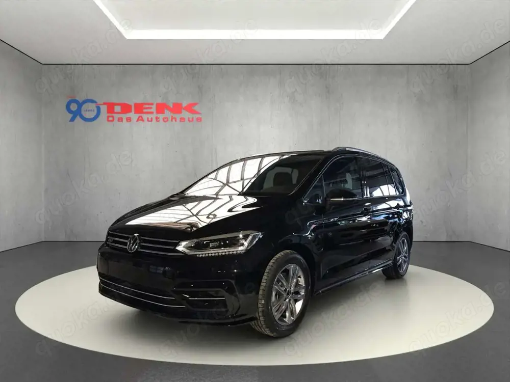 Volkswagen Touran R-Line 1.5 TSI DSG*SPORT*7-SITZE*AHK*