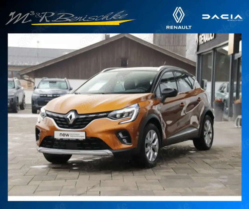 Renault Captur II Intens