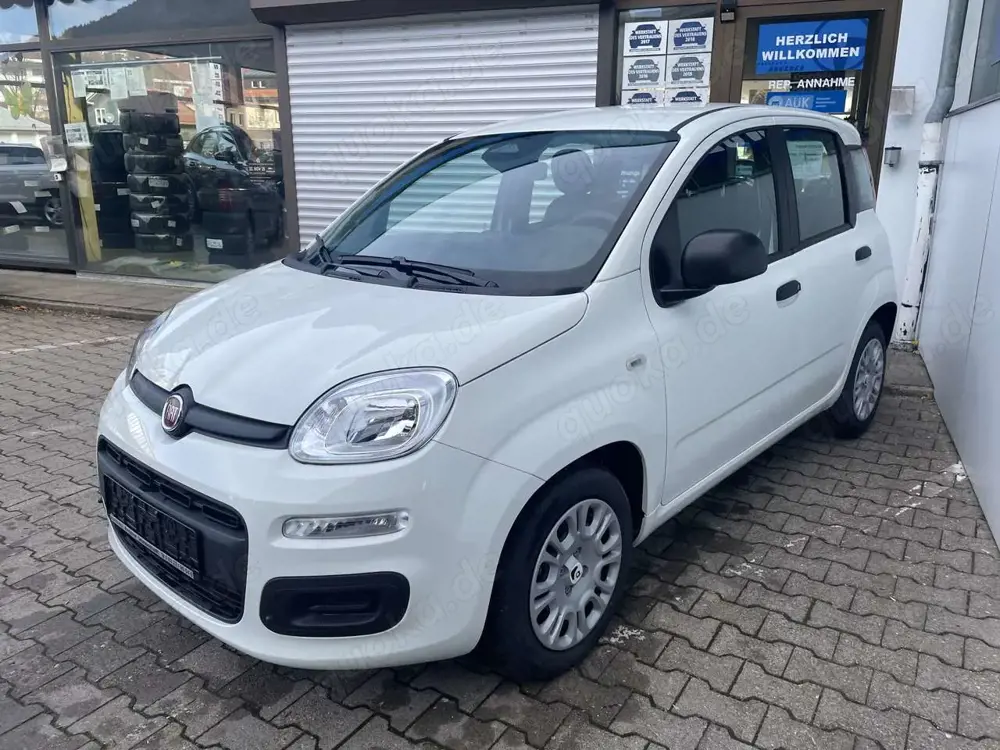 Fiat Panda 1.0 Hybrid, PDC, Bluetooth, Tempomat,