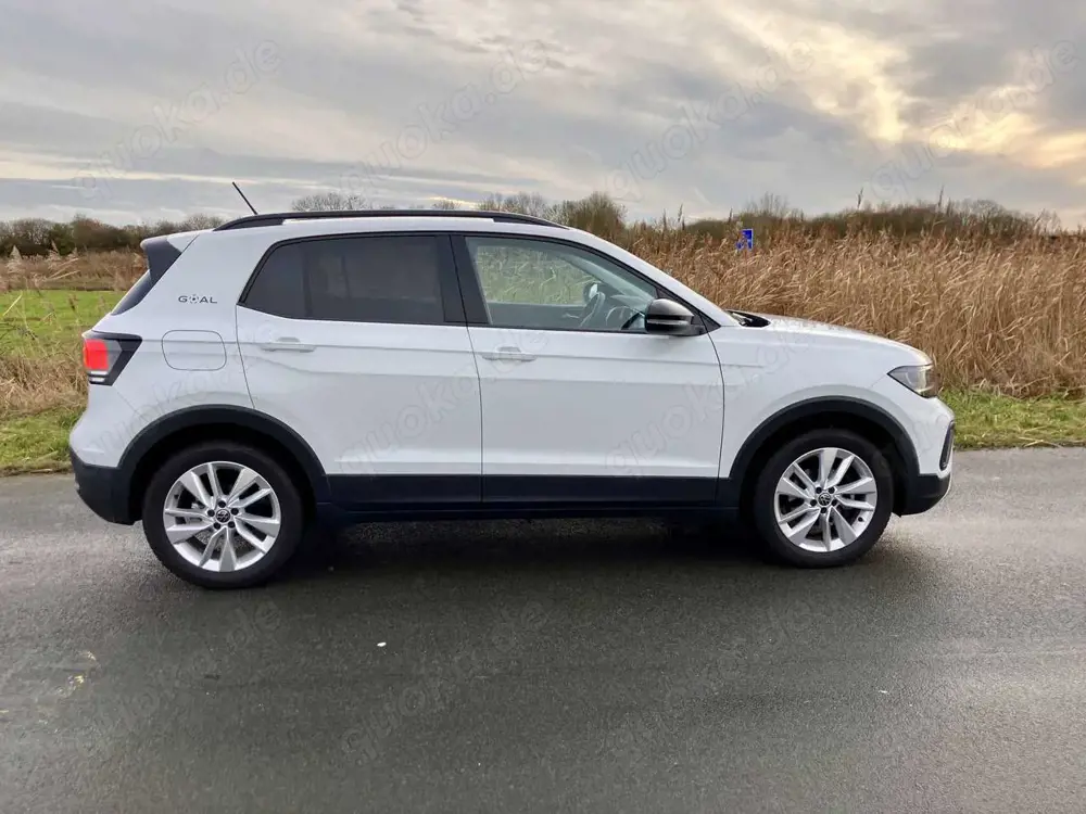 Volkswagen T-Cross T-Cross 1.0 TSI OPF DSG Goal