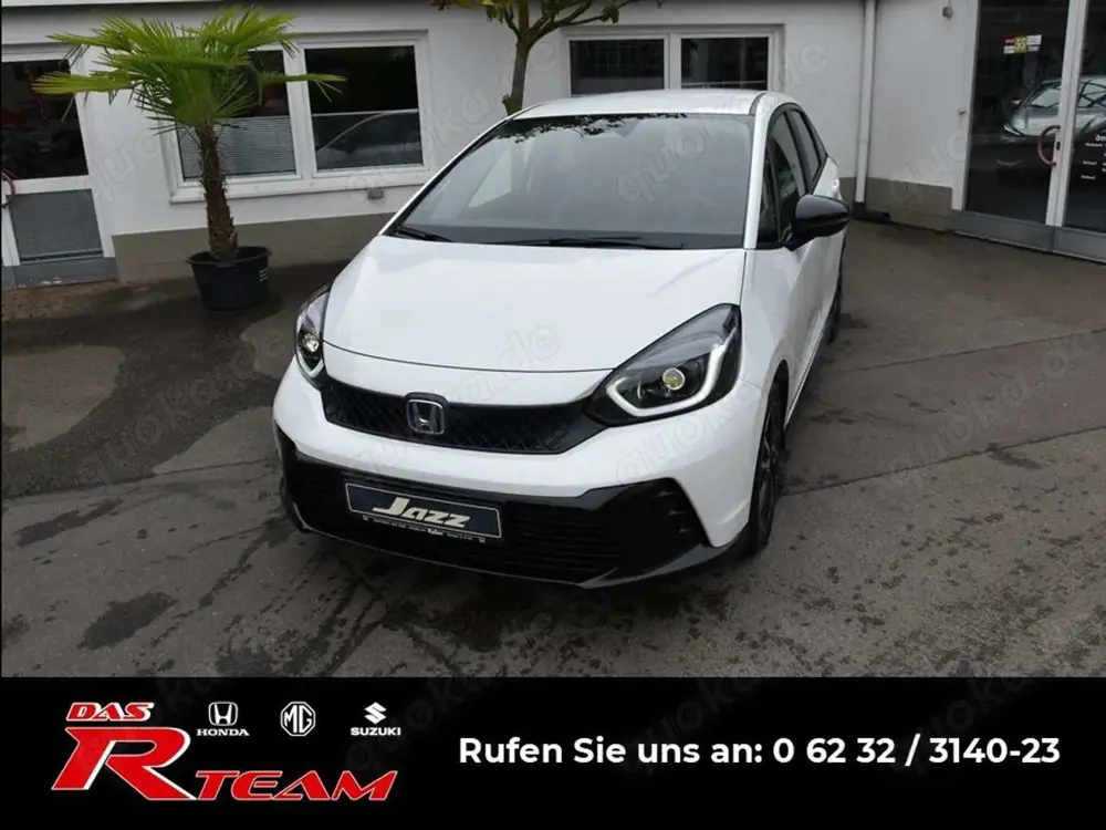 Honda Jazz 1.5 Hybrid*Advance Sport*3 Jahre Wartung inklusive