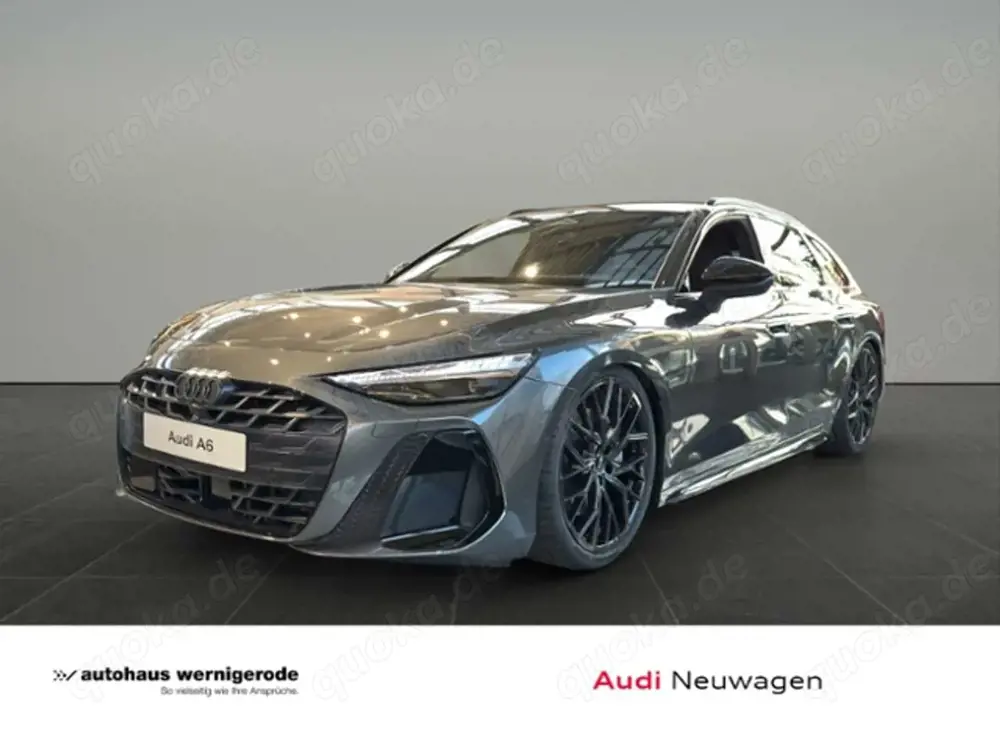 Audi A6 Avant TDI quattro 150 kW S tronic