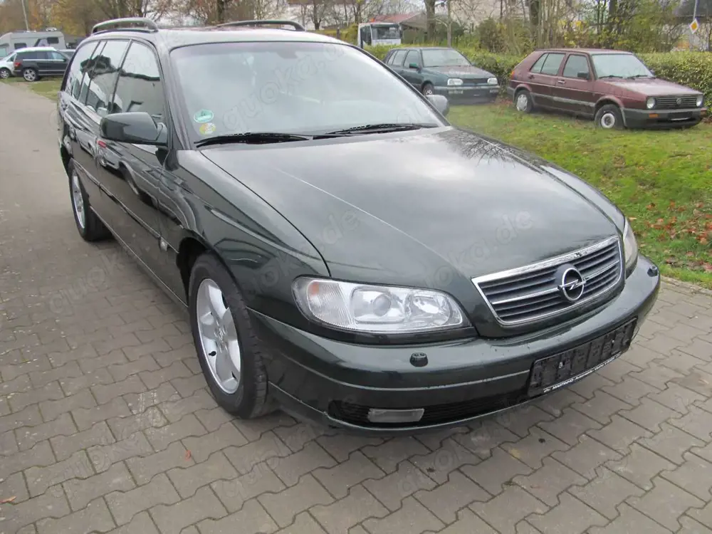 Opel Omega Omega Caravan 2.2 16 V  2.Hd top