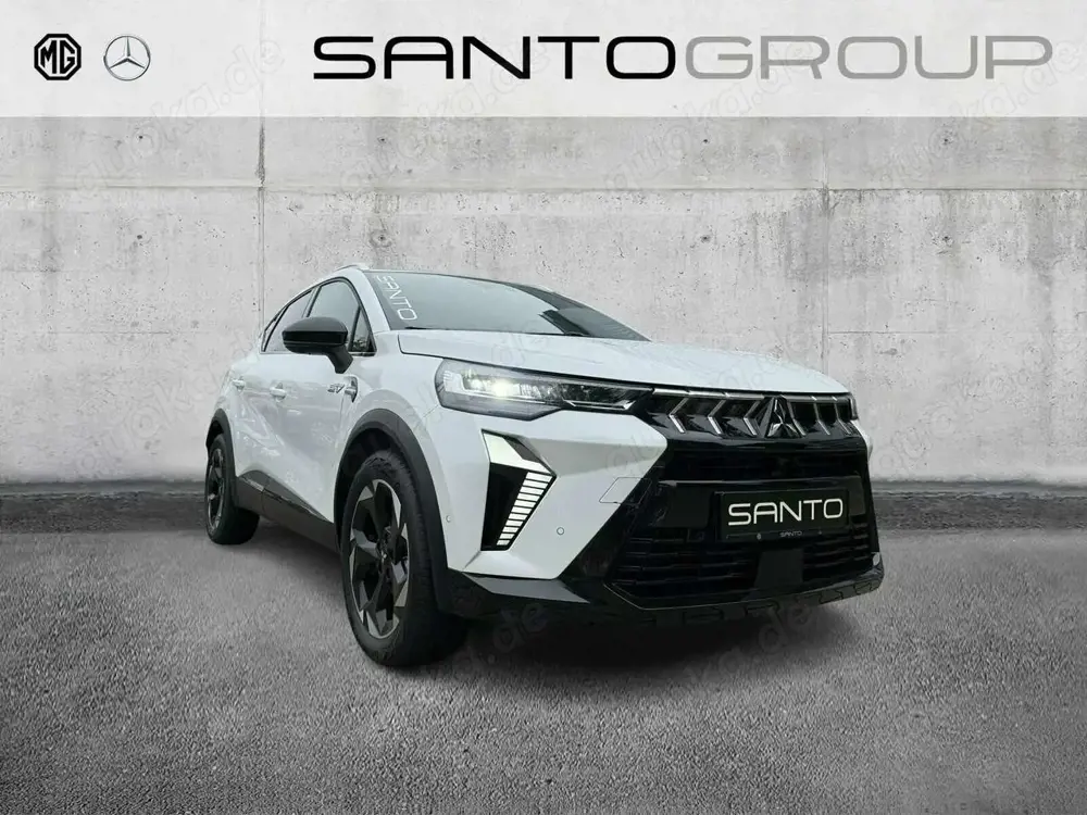 Mitsubishi ASX ASX 1.6 Hybrid Edition (Euro 6e) LED/Sitzhzg.