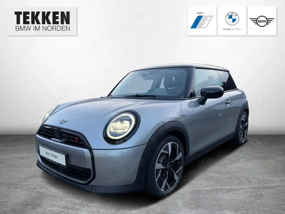 MINI Cooper S 3-Türer/Classic Trim/Paket M/Pano.dach
