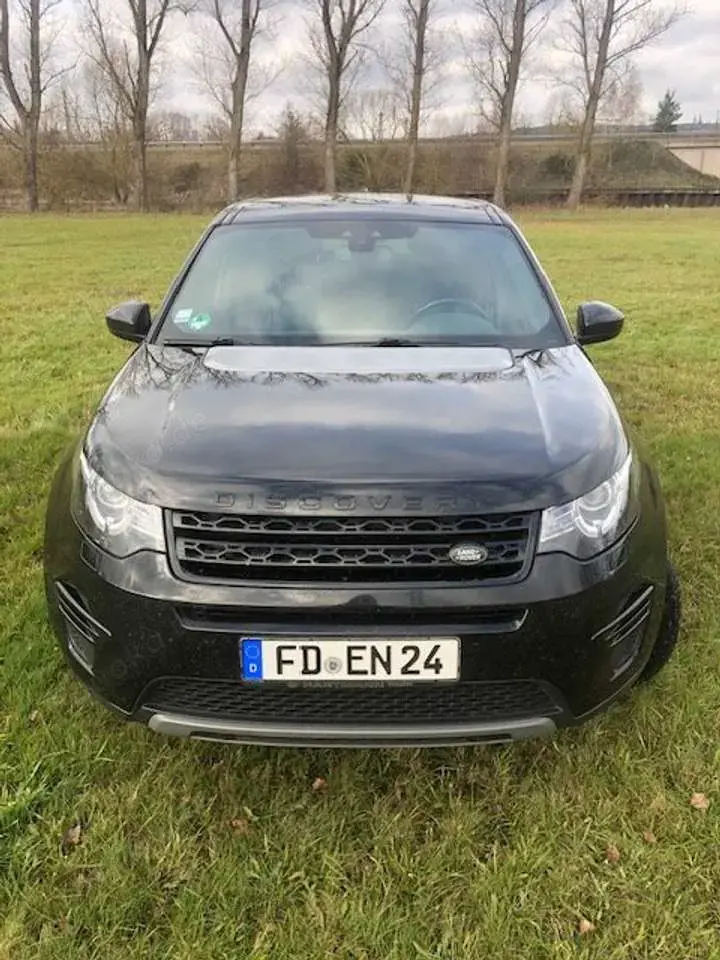 Land Rover Discovery Sport Discovery Sport D150