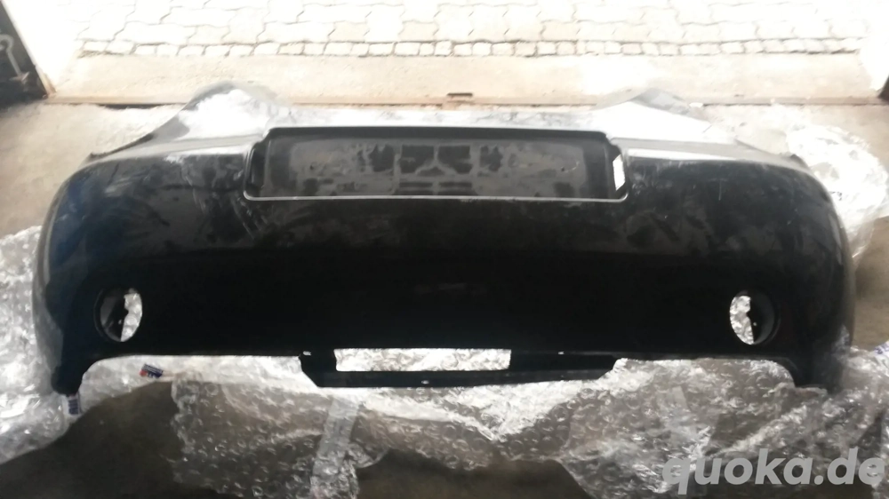 STOßSTANGE Wv Beetle  Hinten  Gebraucht 