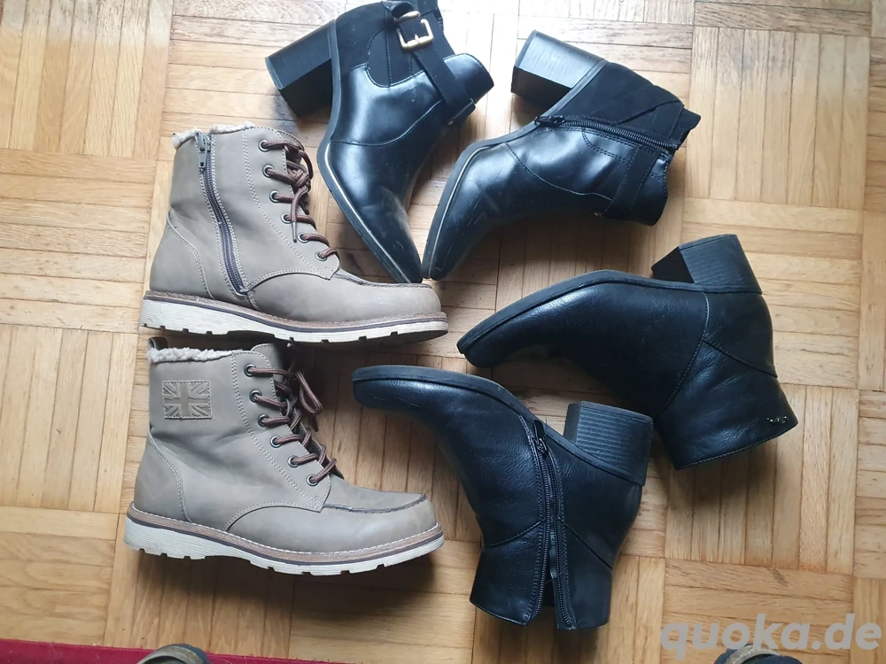 Damenschuhe Gr.38