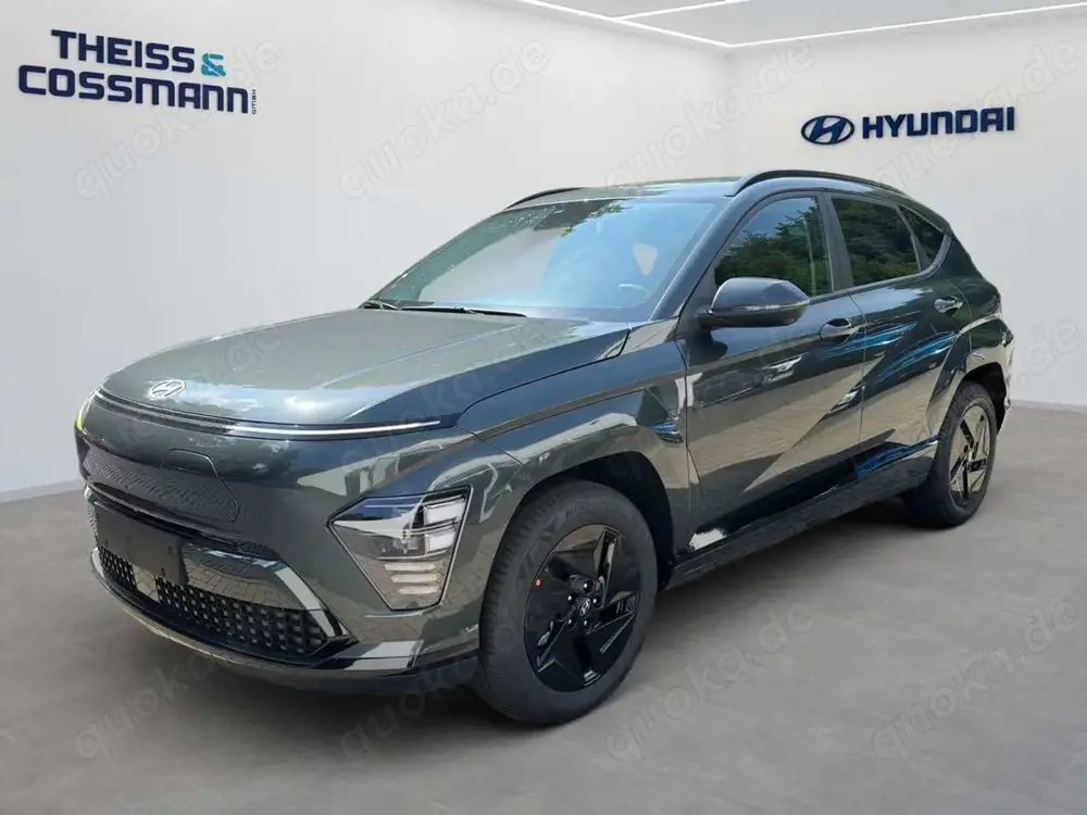Hyundai KONA SX2 MY26 EV 49kWh 135 PS Trend Assistenz-P.