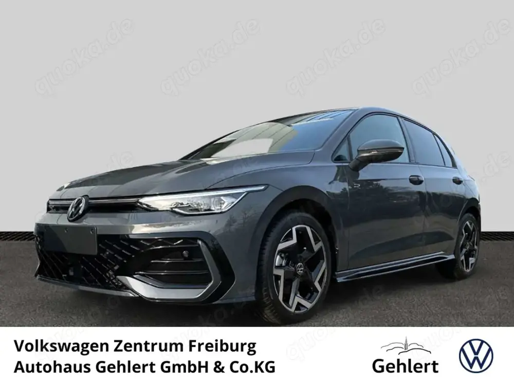 Volkswagen Golf R-Line 1.5 eTSI DSG Rückfahrkamera LED-Plus