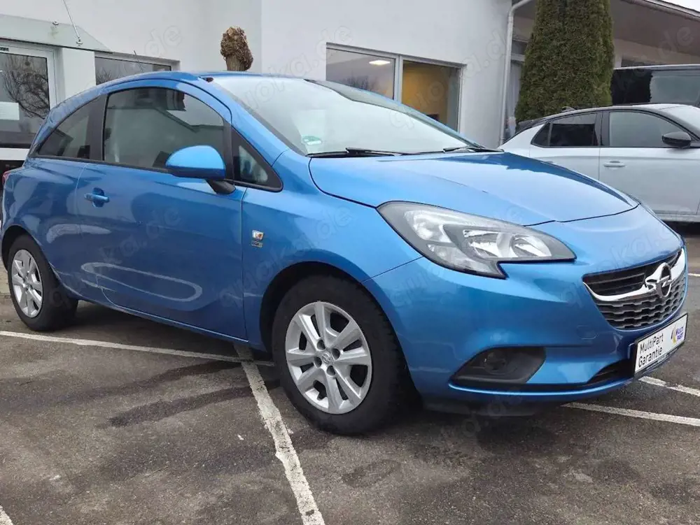 Opel Corsa Corsa 1.2 120 Jahre