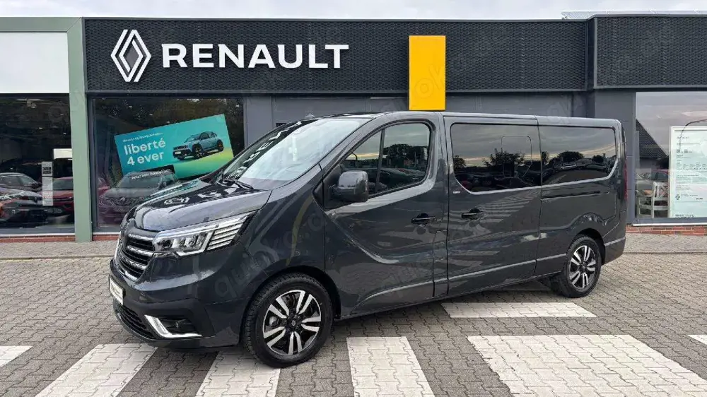 Renault Trafic L2H1 Grand SpaceClass