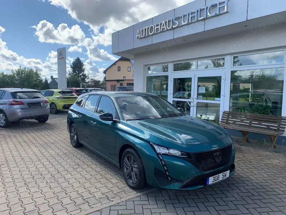 Peugeot 308 SW Active Pack PureTech 130 EAT8