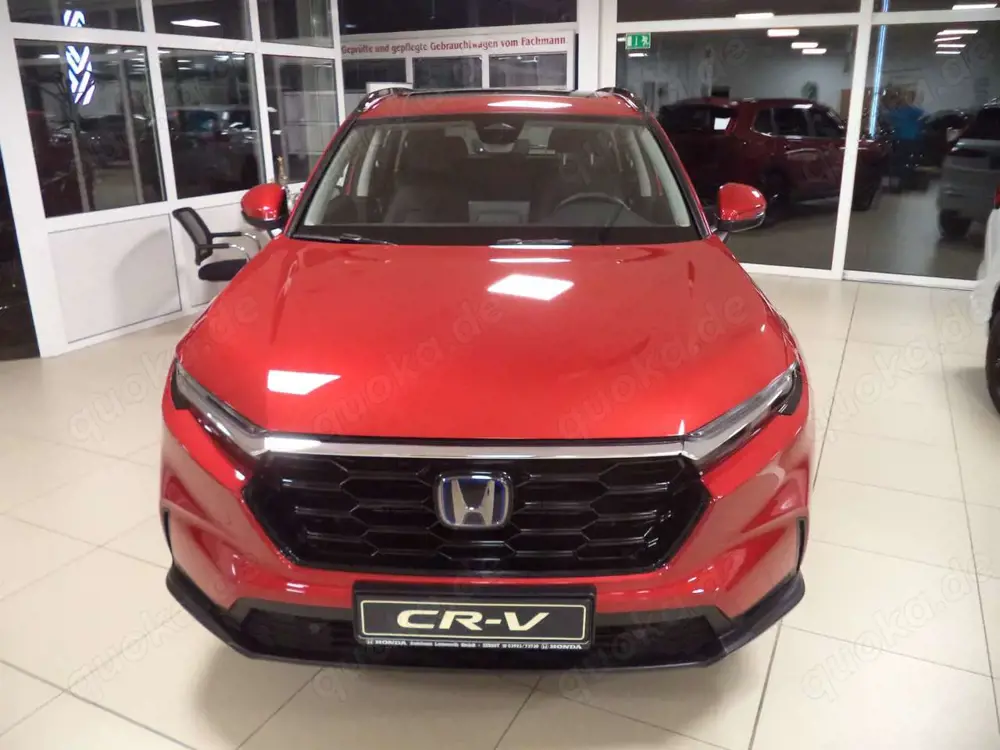 Honda CR-V e:HEV Elegance 2WD