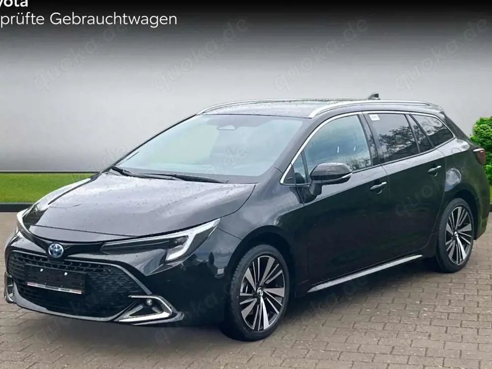 Toyota Corolla TS Kombi Hybrid Teamplayer 2,0ltr.  Technik-Paket