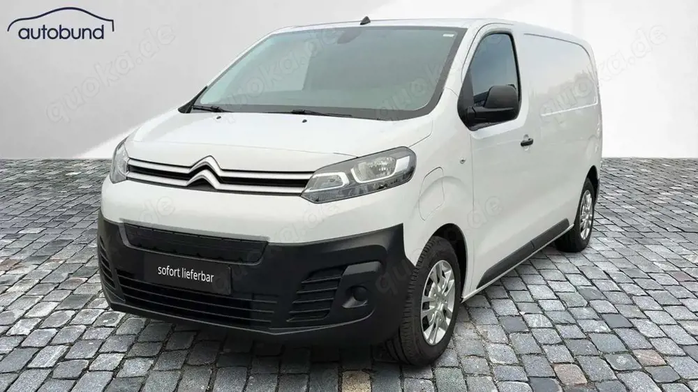 Citroen Jumpy III e-Jumpy L2  Kasten 50KWh sofort verfügbar